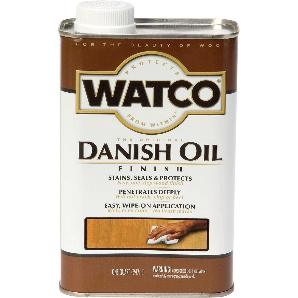 Watco Danish Oil, Natural