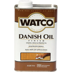 Watco Danish Oil, Natural