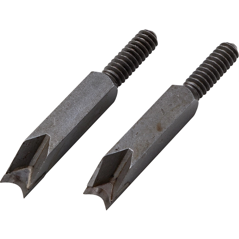 Replacement Blades for Radius Rounded Edge Plane