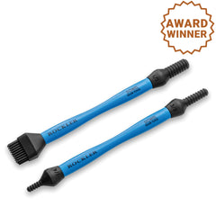 Rockler Silicone Glue Brush Set for Dowel Joinery
