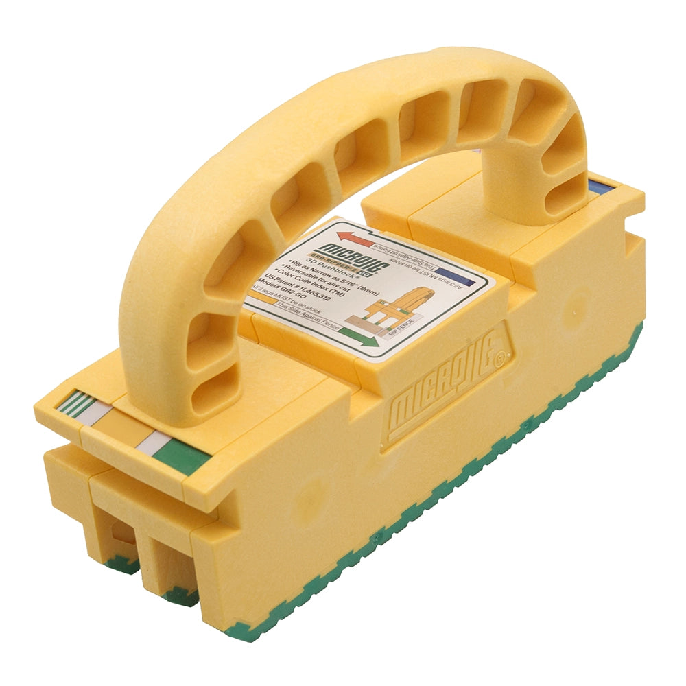 GRR-Ripper2 Go Push Block