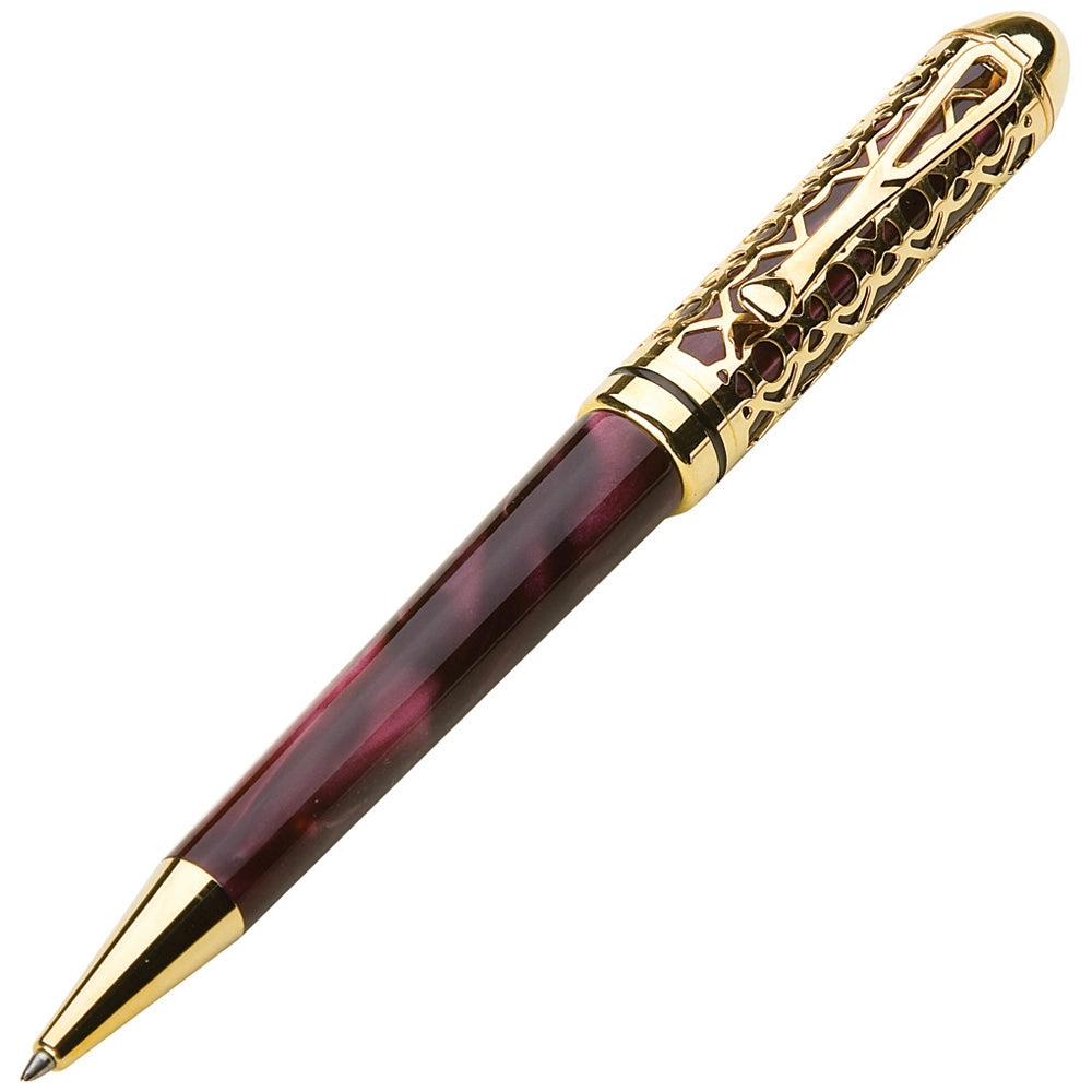Summit Fancy Pen Hardware Kit - Gold