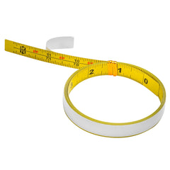 Left-to-Right, Self-Adhesive Rule, 6 Ft. Length