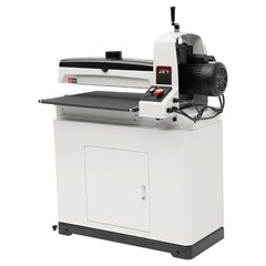 Jet Drum Sander 2550 With Closed Stand, 25'' Width