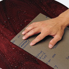 Norton® SandWet™ Wet/Dry Sandpaper, 5-Pack, 600-Grit