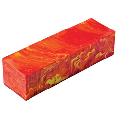 Inlace Acrylester ''Inferno'' Handle Blank