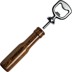 Rockler Chrome Bottle Opener Turning Kit