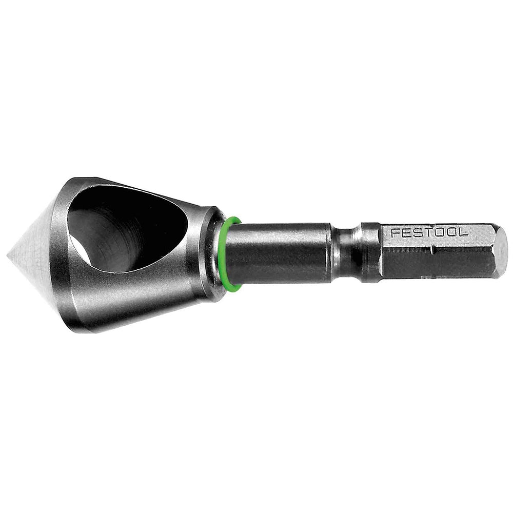 Festool Centrotec Deburring Countersink Drill Bit, 5-15mm (492521)