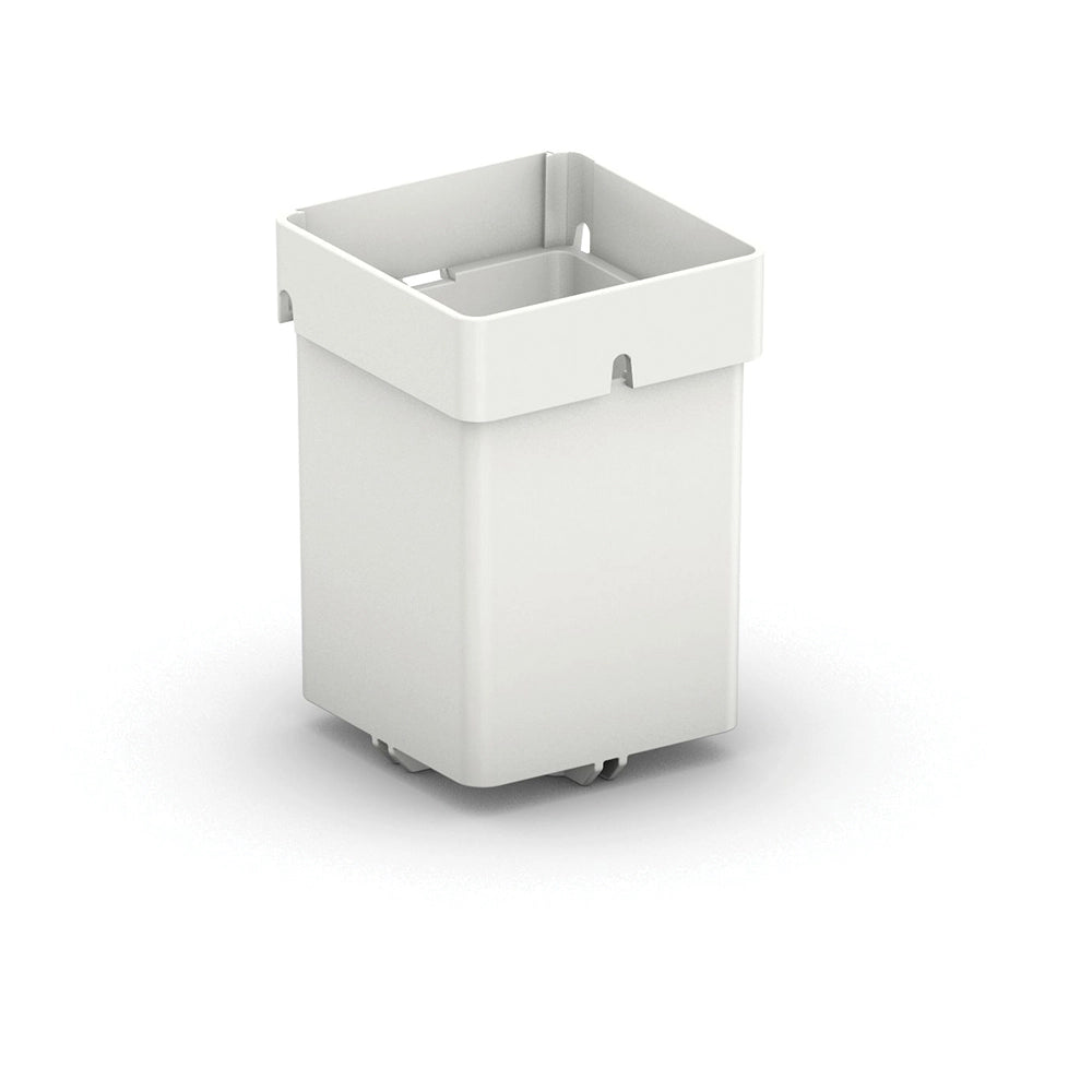 Removable Bins for Festool Systainer3 Organizer, 2'' x 4'' x 2-5/8''H, 10-Pack (204859)