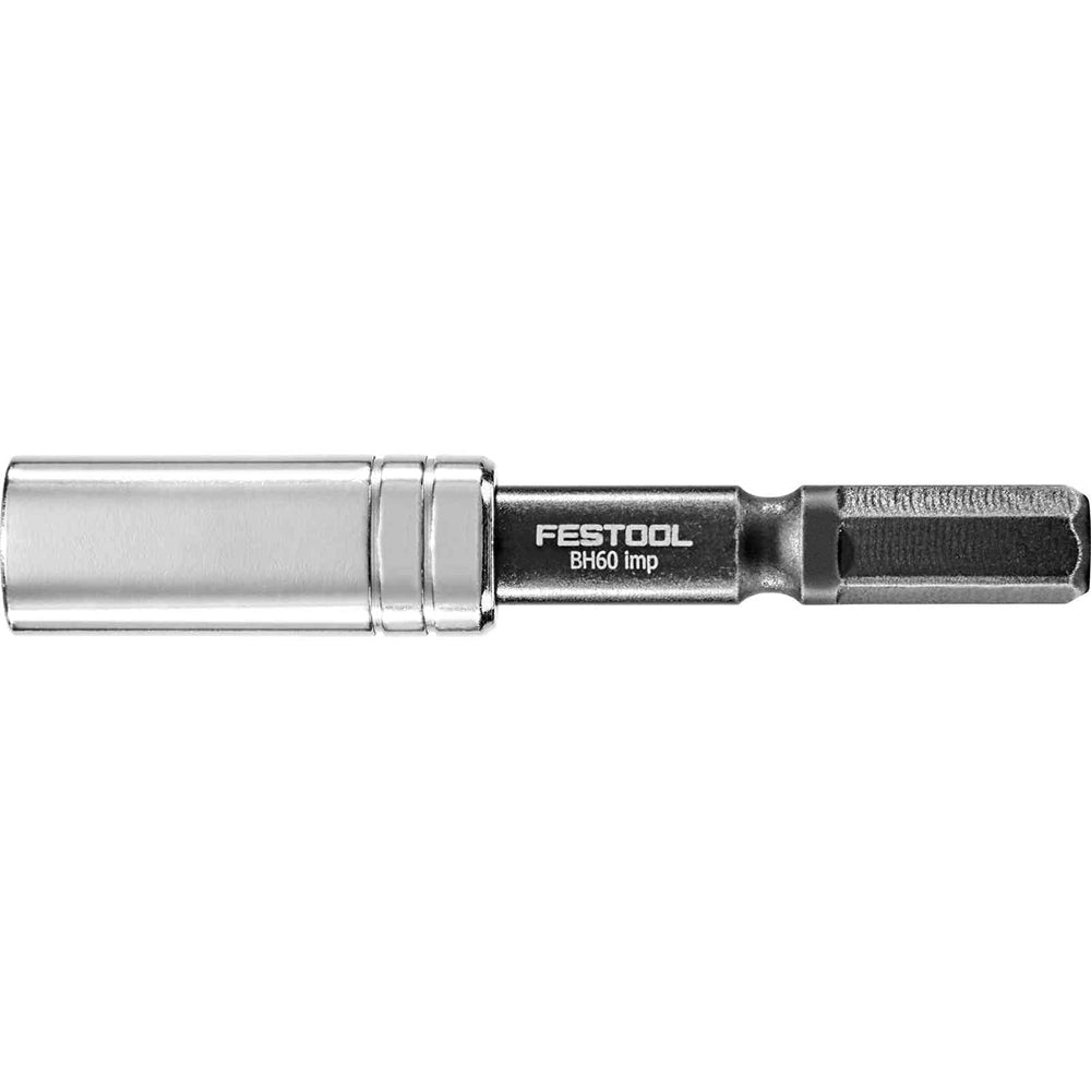 Festool Centrotec 2-3/8'' Impact Driver Bit Holder BH 60 (498974)
