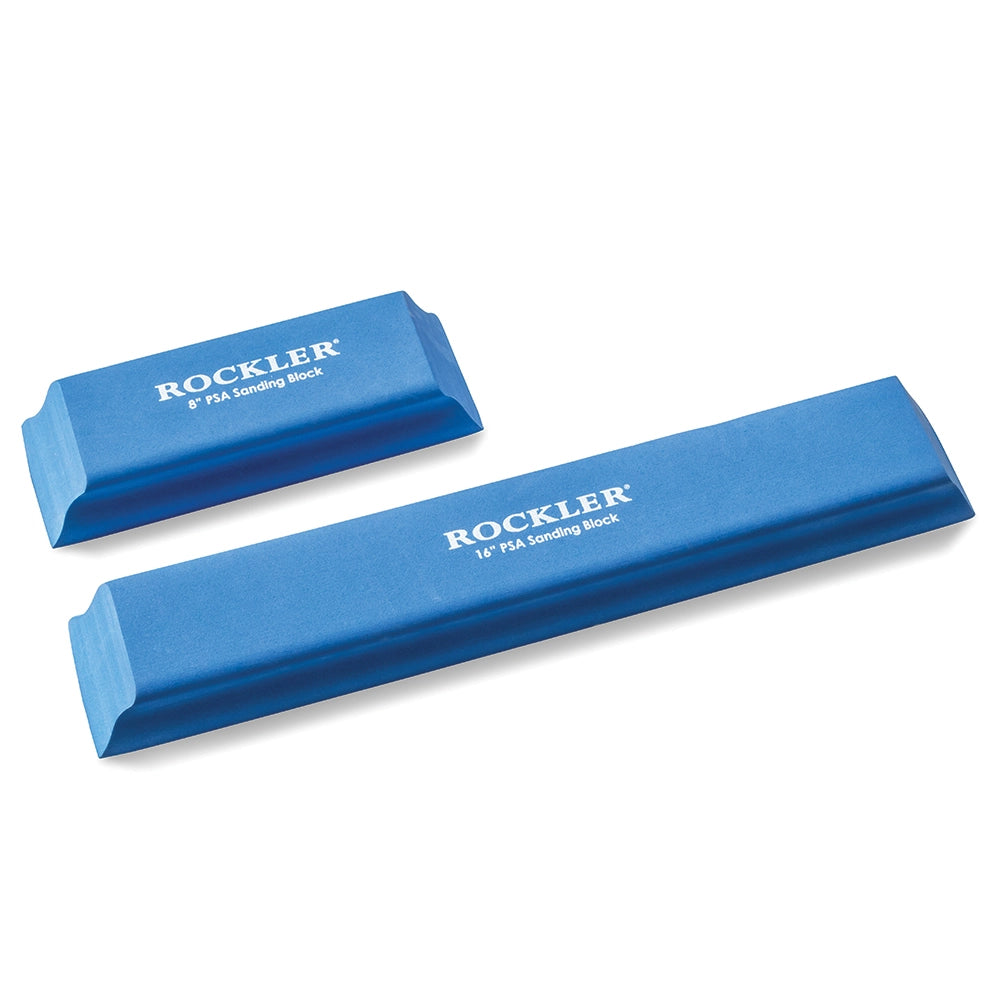 Rockler PSA Sanding Block, 8'' Flat