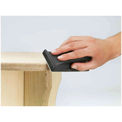 Festool Hand-Sanding Block for 80x133mm Sheets, Hard (495967)