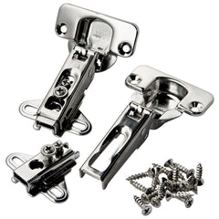 Stainless Steel Concealed Hinge