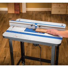 Rockler Router Table Fence