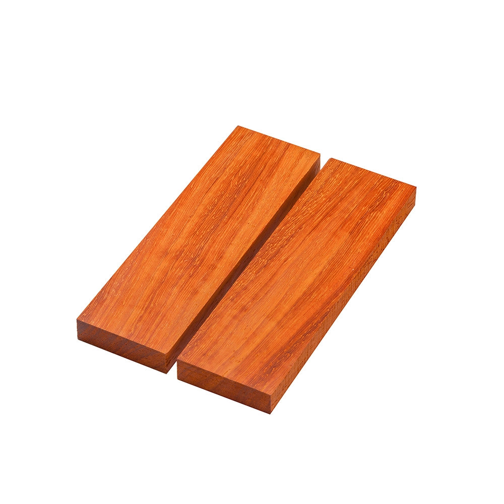 Padauk Knife Scales
