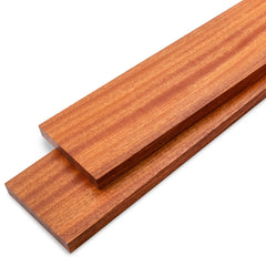 Sapele by the Piece, 3/4'' x 5'' x 24''