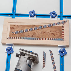 Rockler Stop Kit for Rockler T-Track System