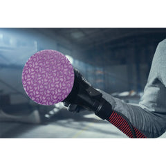 3M™ Xtract Cubitron™ II 710W 6'' Dia. Net Discs, 50-Pack, 80-Grit