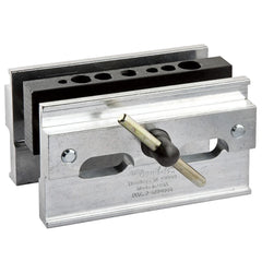 Self-Centering Doweling Jig