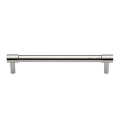 4-3/4''  Phoenix Cabinet Pull, Polished Nickel