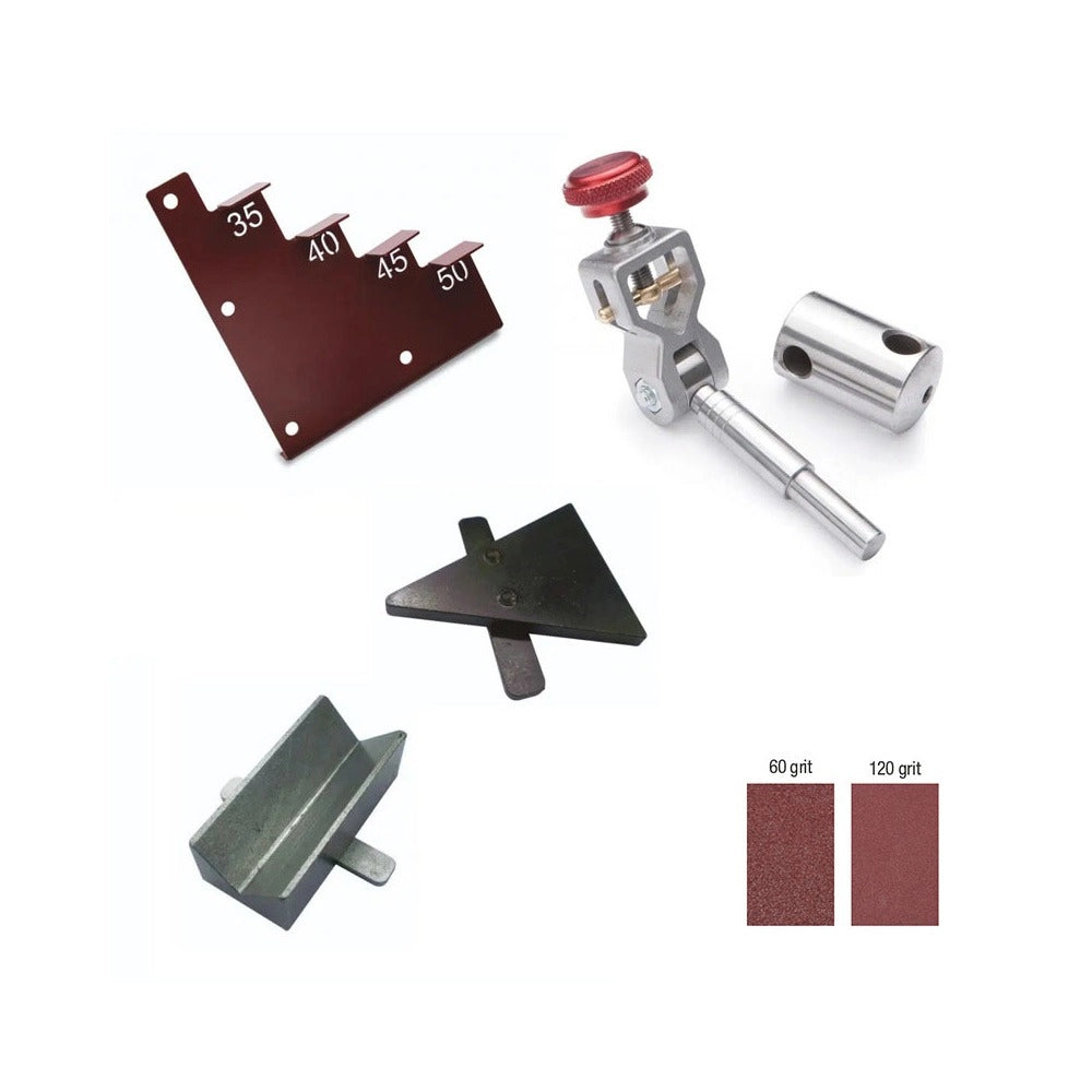 Robert Sorby ProEdge Woodturning Sharpening Accessory Kit