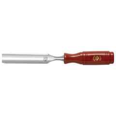 Two Cherries - Back Bevel Gouge Plastic Handle 26MM