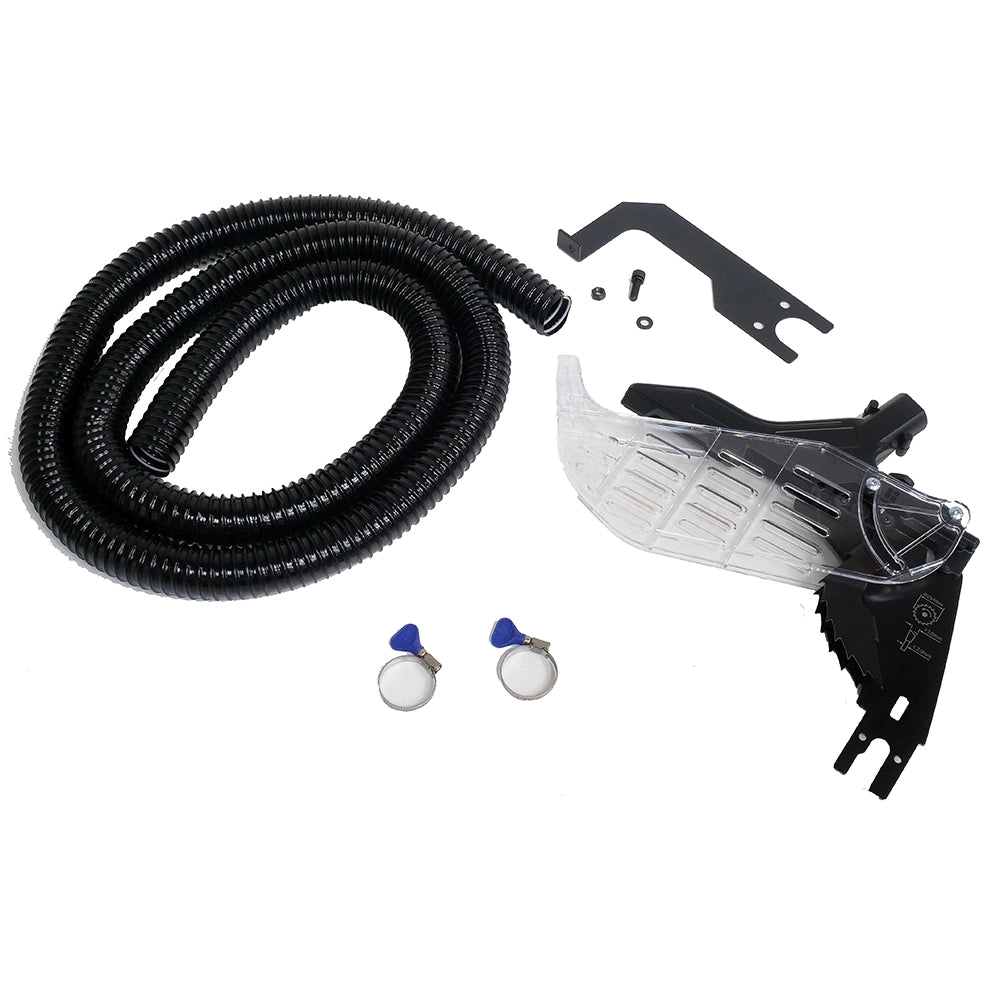 Fusion Tablesaw Overhead Dust Collection Kit