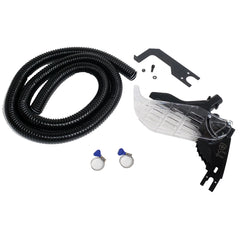 Fusion Tablesaw Overhead Dust Collection Kit