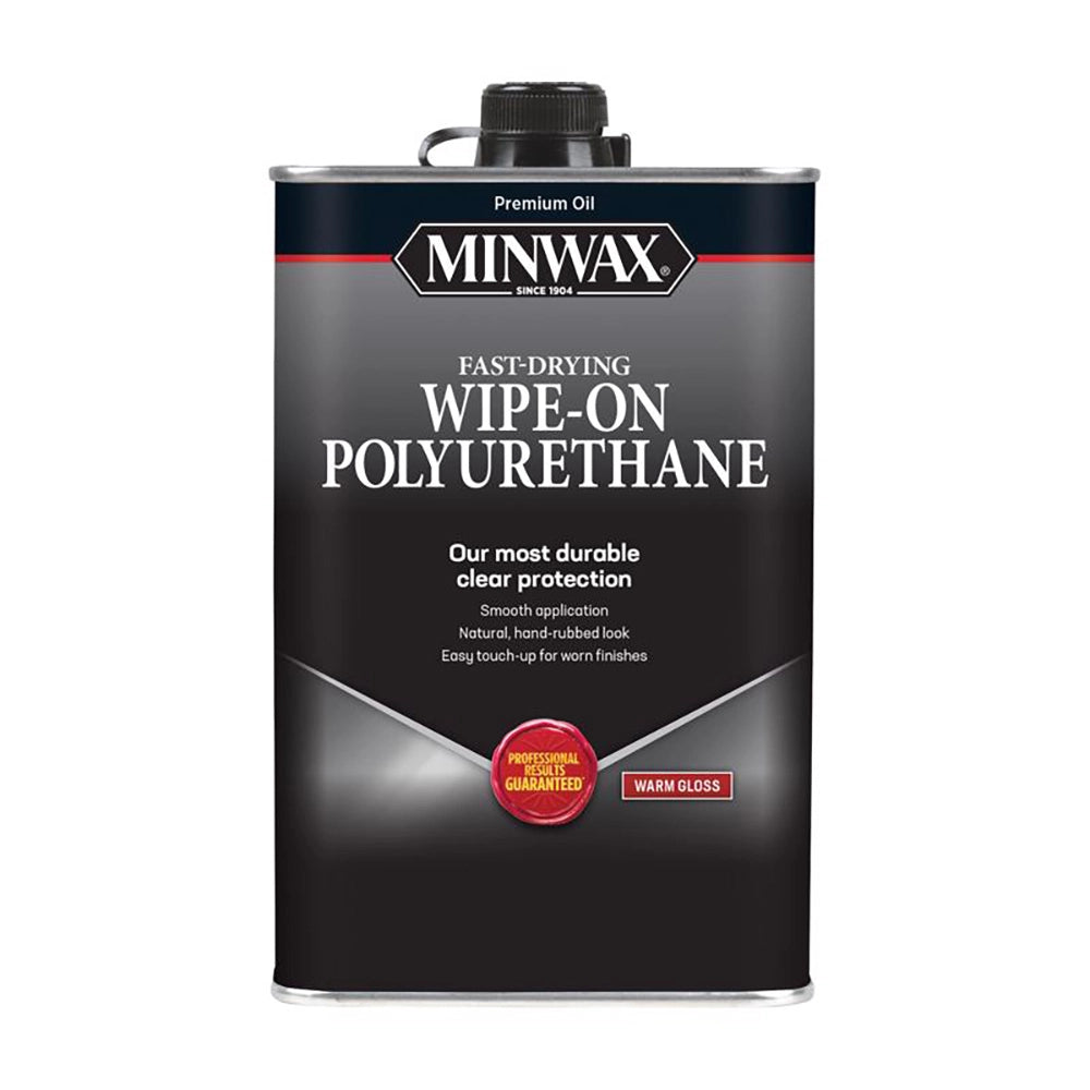Gloss Wipe-On Poly, Pint