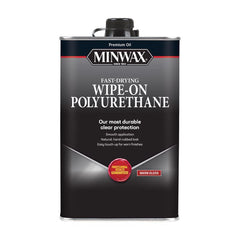 Gloss Wipe-On Poly, Pint