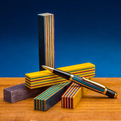 Spectraply 5-Piece Pen Blank Variety Pack