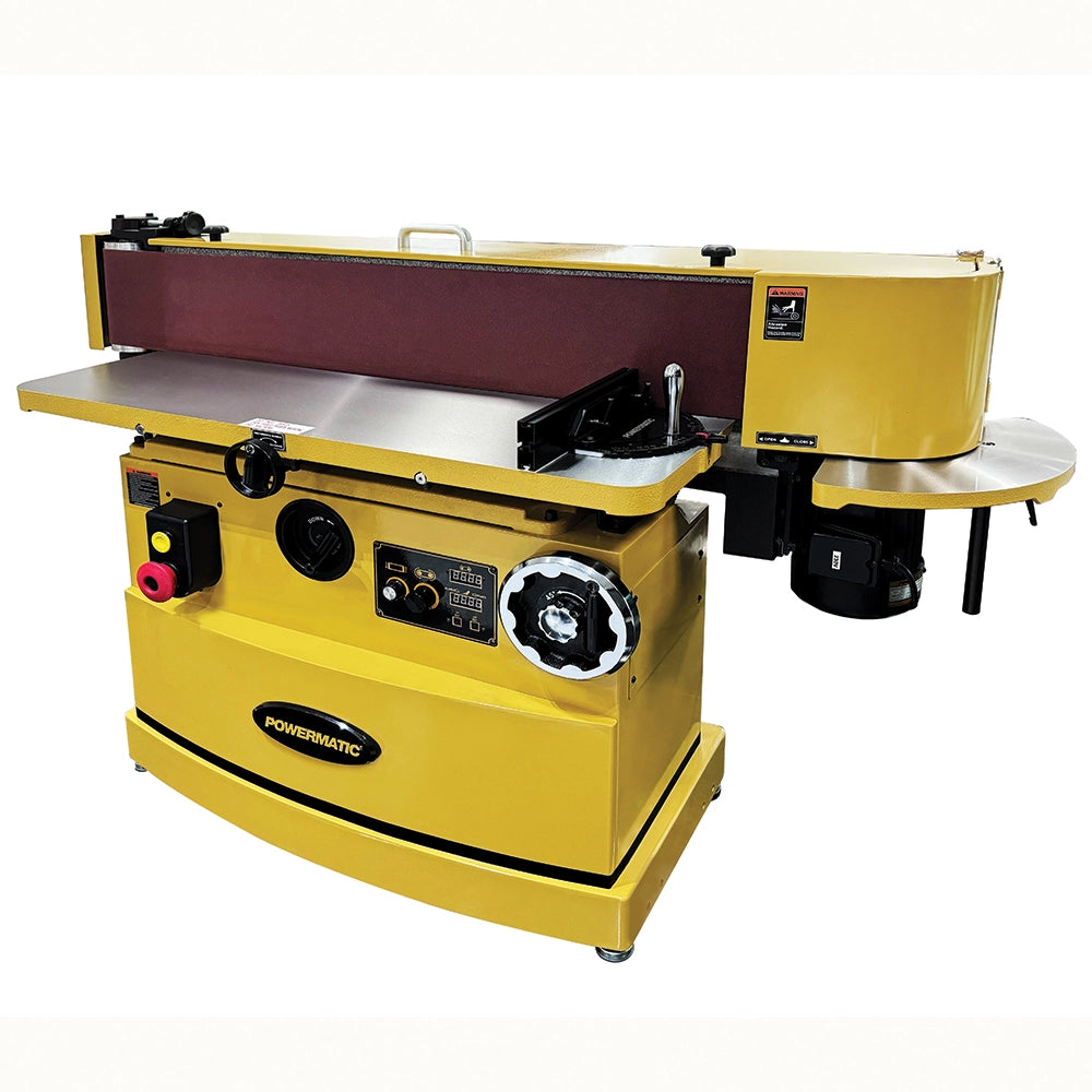 Powermatic Oscillating Edge Sander OES9138B-3, 3PH, 230V
