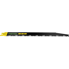 Festool Reciprocating Saw Blade, Wood Basic, SR 305/5/5, 5-Pack (577486)