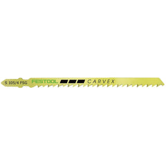 Festool Jigsaw Blades, Wood Universal, S 105/4 FSG/5, 5-Pack (204327)
