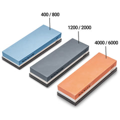 Rockler Double-Sided Waterstone, 400/800-Grit