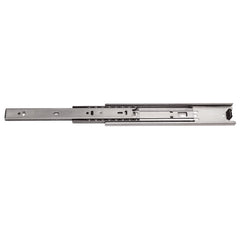 75-lb. Stainless Steel Full Extension Drawer Slide - Sugatsune (22")