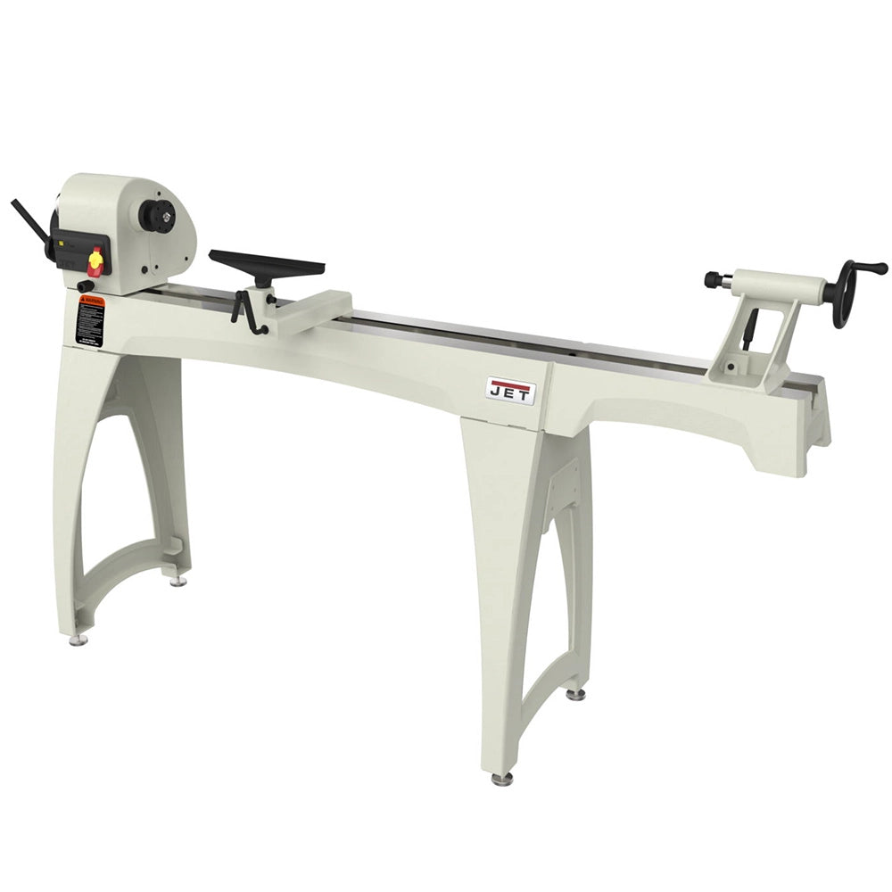 20'' Lathe Bed Extension (719401) for Jet 1440VS Lathes