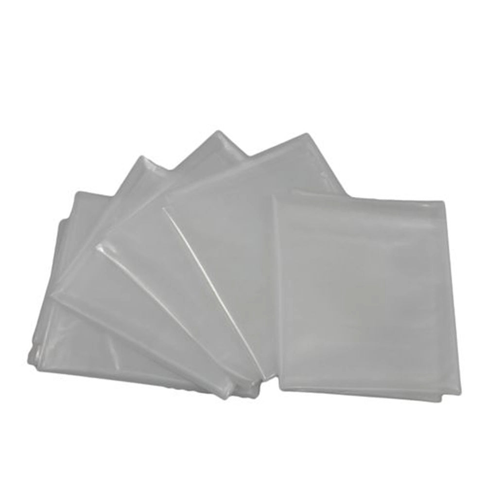 Rikon Plastic Collection Drum Bags 60-913, 5-Pack
