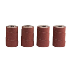 Jet Ready-to-Wrap 18'' Abrasive Sandpaper for JWDS-1836 Drum Sanders, 36-Grit, 4-Pack