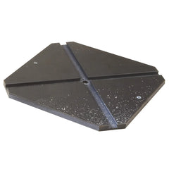 Large Base for Rockler Ellipse Circle Cutting Router Jig