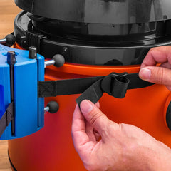 Dust Right® Vacuum Harness