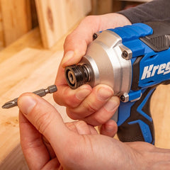 Kreg 20V Ionic Drive 1/4'' Compact Impact Driver