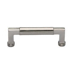6-5/8''  Bauhaus Cabinet Pull, Dark  Oil-Rubbed