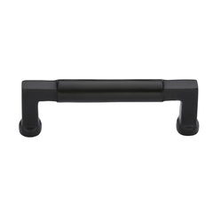 6-5/8''  Bauhaus Cabinet Pull, Dark  Oil-Rubbed