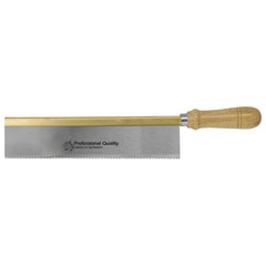 Two Cherries - 10" Brass Back Dovetail Saw
