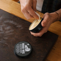 Walrus Oil® Wood Wax, 3 oz.