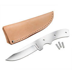 Drop Point Knife Hardware Kit