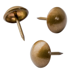 Upholstery Nails - Plain Head, Pack of 100