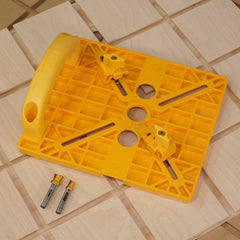 Micro Jig MatchFit Grid Router Guide Kit