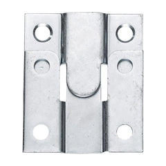 Extra-Thin Flush Mount Brackets, 1-1/2'' x 1-7/8''